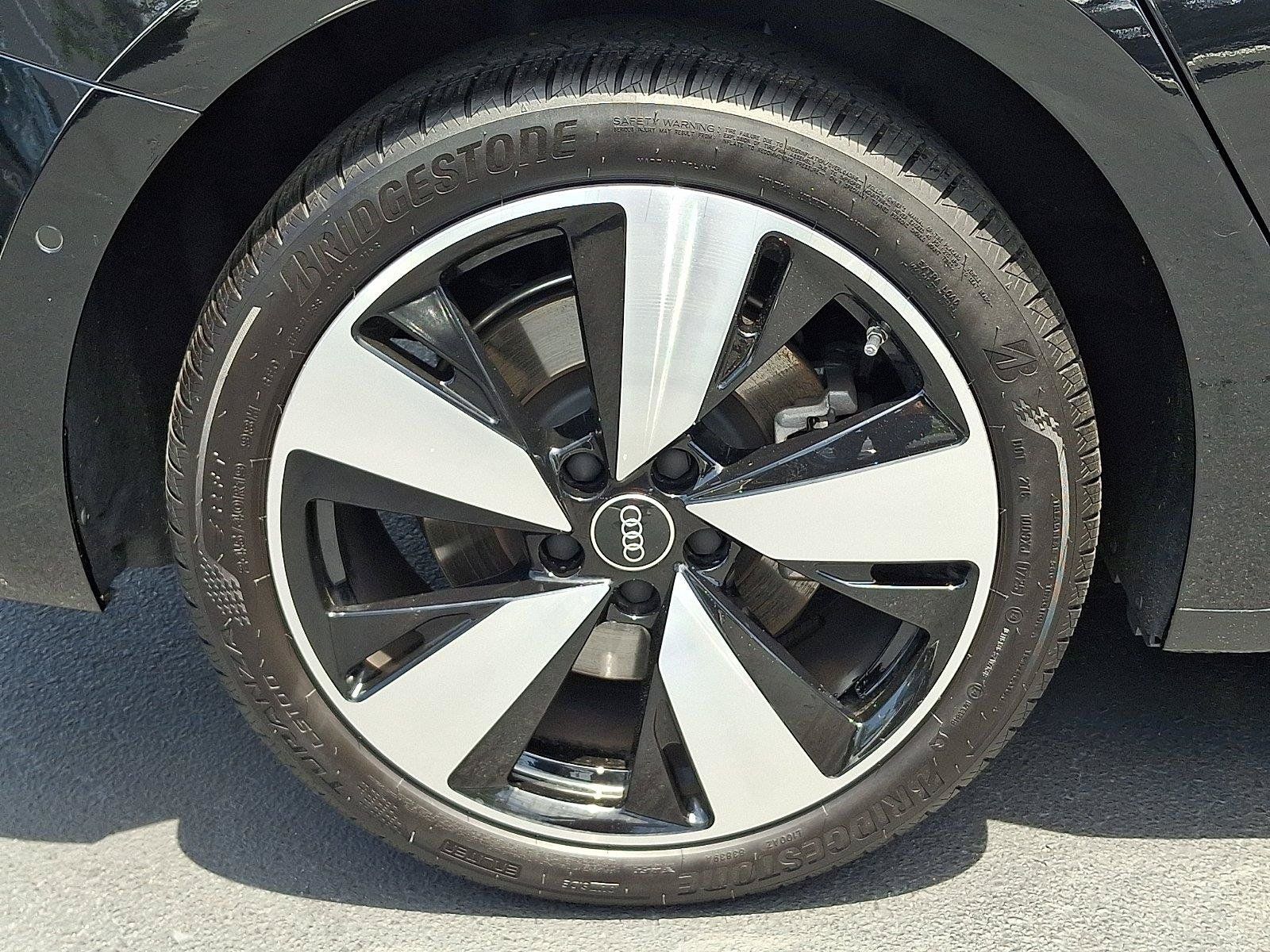 Used 2025 Audi A5 2.0T Prestige AWD/4WD image 8
