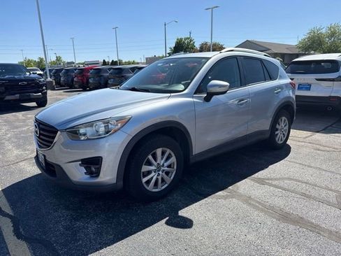 Used 2016 MAZDA CX-5 Touring AWD/4WD image 2