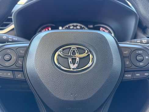 New 2025 Toyota RAV4 XLE image 26