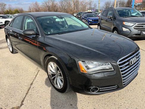 Used 2011 Audi A8 L 4.2 image 3