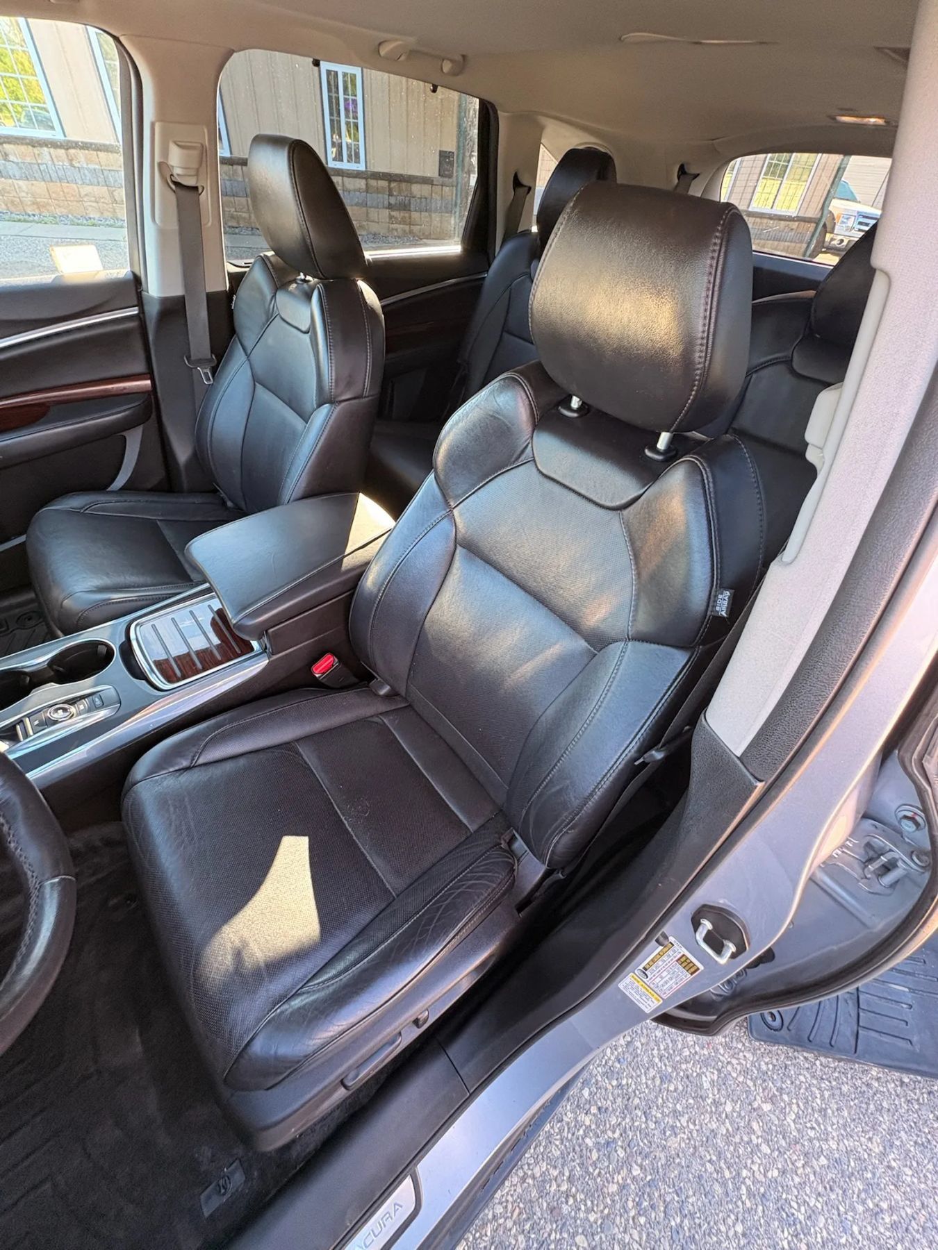Used 2016 Acura MDX w/ Advance Package AWD/4WD image 12
