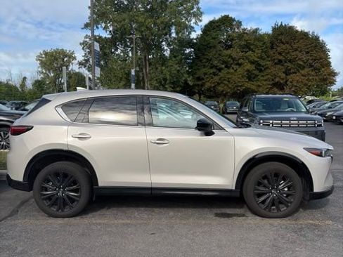 Used 2024 MAZDA CX-5 2.5 Turbo AWD/4WD image 7