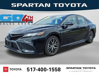 Used 2023 Toyota Camry SE