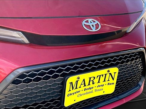 Used 2021 Toyota Corolla SE image 28