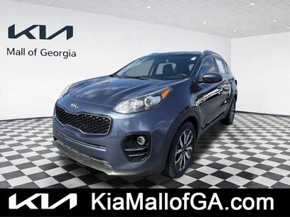 Used 2017 Kia Sportage EX