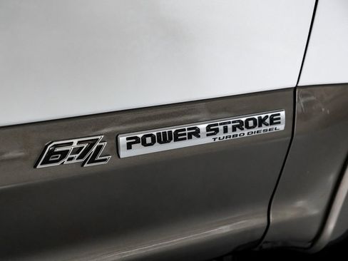 Used 2022 Ford F350 King Ranch w/ Tremor Off-Road Package image 61