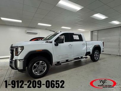 New 2026 GMC Sierra 2500 SLT