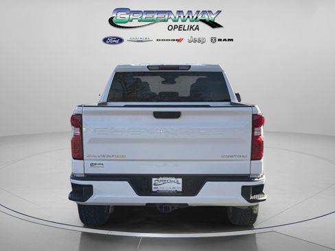 Used 2024 Chevrolet Silverado 1500 Custom image 6