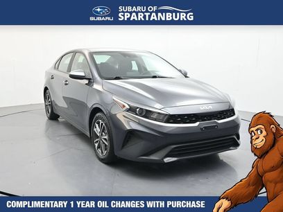 Used 2024 Kia Forte LXS