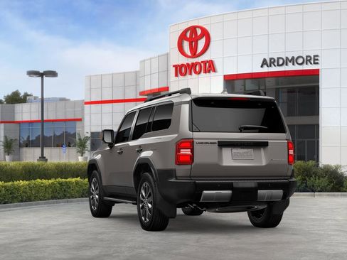 New 2026 Toyota Land Cruiser w/ Premium Package image 26