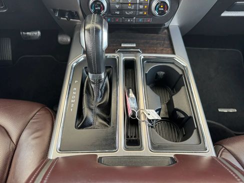 Used 2015 Ford F150 Platinum w/ FX4 Off-Road Package AWD/4WD image 20