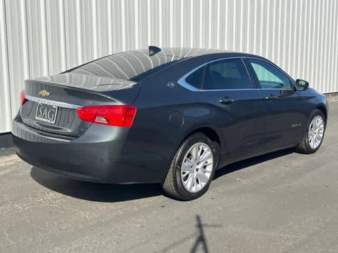 Used 2019 Chevrolet Impala LS image 6