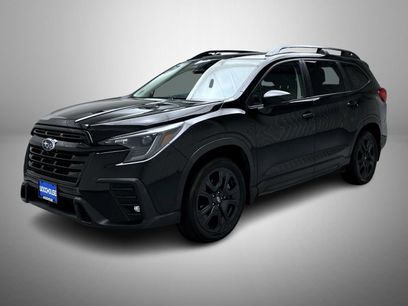 Used 2024 Subaru Ascent Onyx Edition Limited
