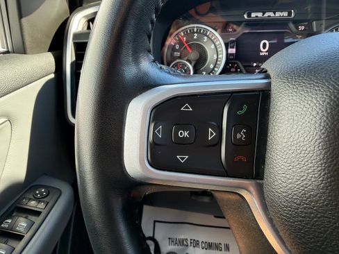 Used 2022 RAM 1500 Big Horn image 15