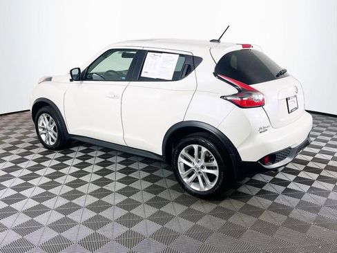 Used 2016 Nissan Juke SL image 6