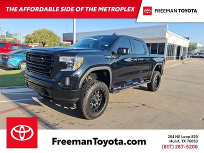 Used 2019 GMC Sierra 1500 SLT w/ SLT Premium Package