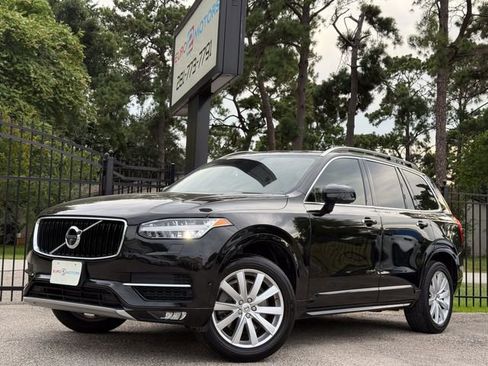 Used 2016 Volvo XC90 T6 Momentum w/ Momentum Plus Package image 1