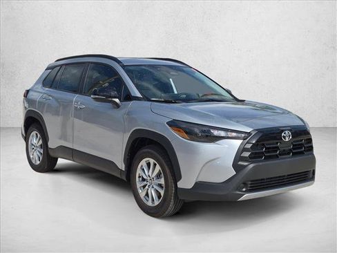 New 2026 Toyota Corolla Cross LE FWD image 6