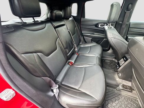 Used 2022 Jeep Compass Limited w/ (RED) Package image 24