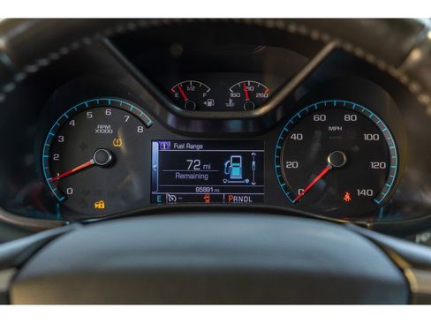 Used 2017 Chevrolet Colorado LT image 22