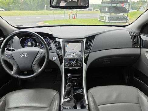 Used 2013 Hyundai Sonata Limited w/ Premium Pkg FWD image 18