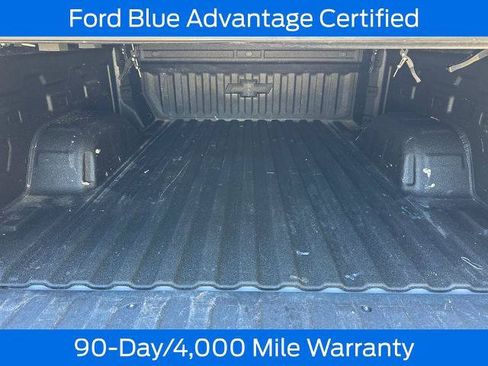 Used 2024 Chevrolet Silverado 1500 LT Trail Boss w/ LT Trail Boss Premium Package AWD/4WD image 7