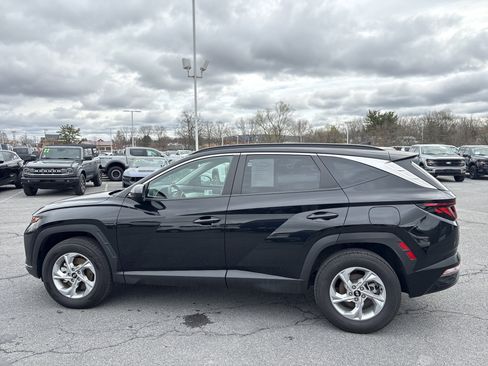 Used 2024 Hyundai Tucson SEL image 9