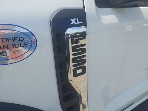 New 2026 Ford F550 4x4 Regular Cab Super Duty image 4