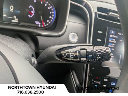 Certified 2024 Hyundai Tucson SEL AWD/4WD image 26