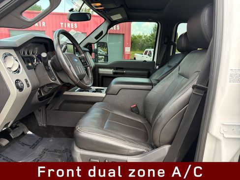 Used 2014 Ford F350 Lariat AWD/4WD image 11