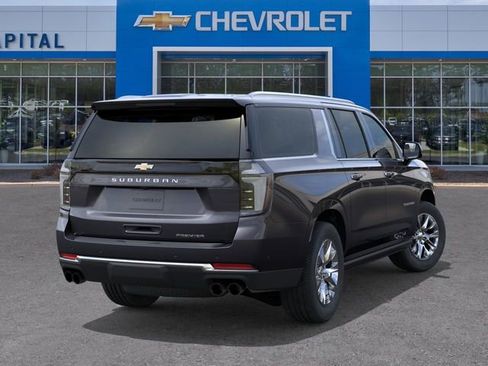 New 2026 Chevrolet Suburban Premier AWD/4WD image 4