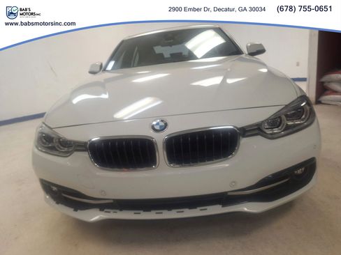 Used 2017 BMW 330i 330i Sedan 4D image 24