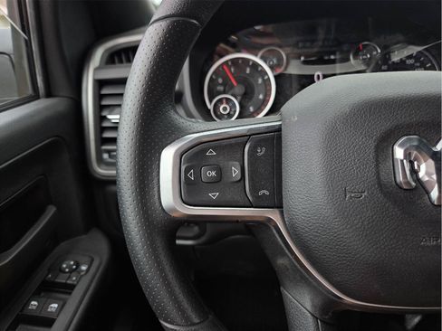 New 2026 RAM 3500 Tradesman AWD/4WD image 23