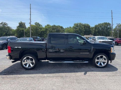 Used 2013 Chevrolet Silverado 1500 LTZ w/ LTZ Plus Package AWD/4WD image 6