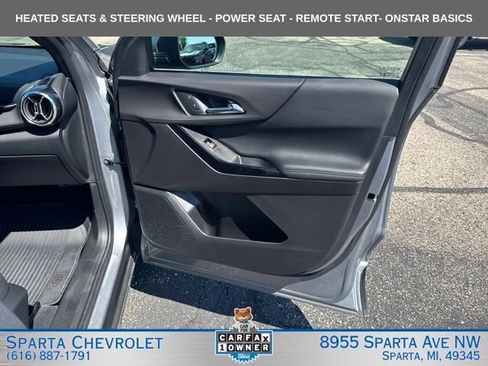 Certified 2026 Chevrolet Equinox LT w/ LPO, Floor Liner Package AWD/4WD image 26