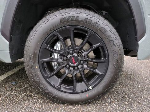 New 2026 Toyota Tundra SR5 AWD/4WD image 11