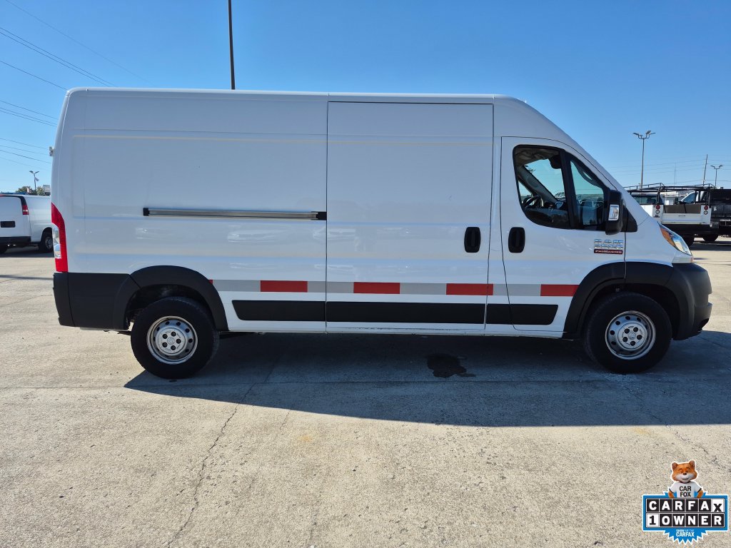 Used 2022 RAM ProMaster 2500 FWD image 8