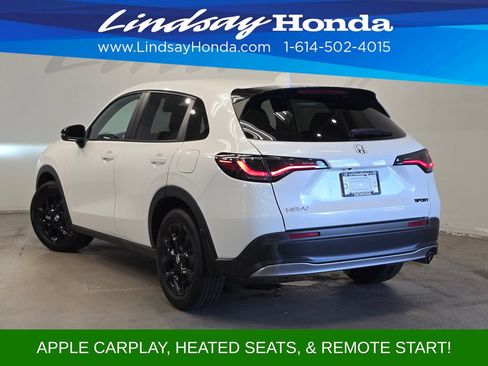 Used 2025 Honda HR-V Sport image 4