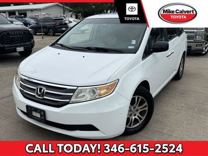 Used 2012 Honda Odyssey EX-L