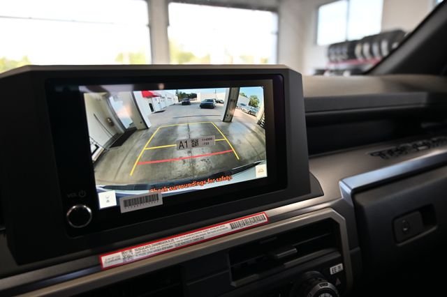 New 2026 Toyota Tacoma TRD Sport AWD/4WD image 17