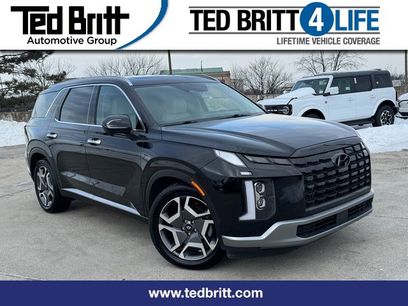 Used 2024 Hyundai Palisade Limited