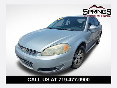 Used 2010 Chevrolet Impala LT