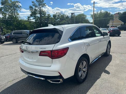 Used 2020 Acura MDX SH-AWD image 8