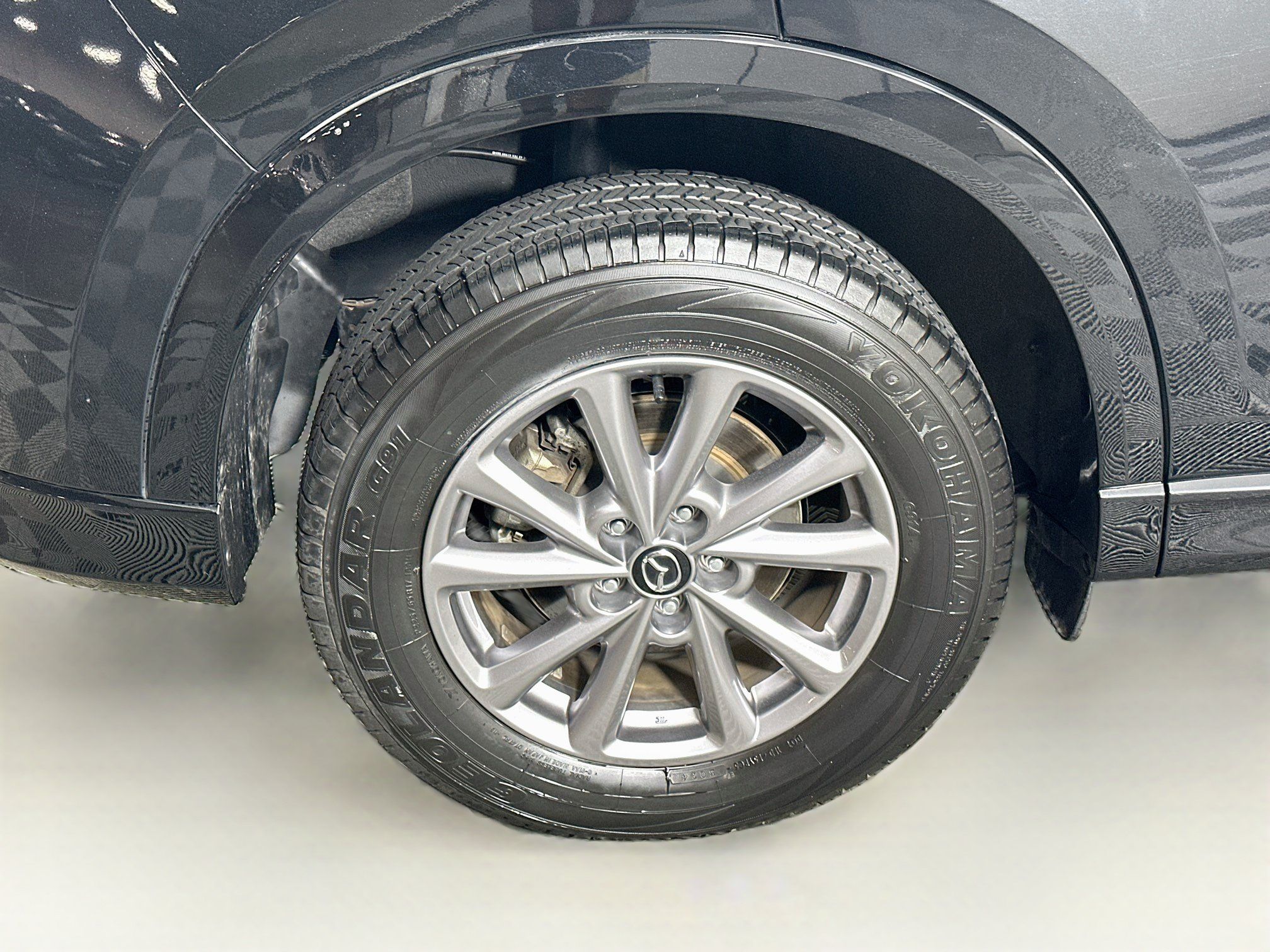 Used 2025 MAZDA CX-5 AWD 2.5 S w/ Select Package image 11