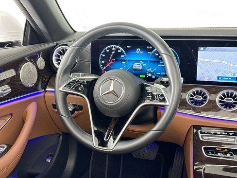 Used 2023 Mercedes-Benz E 450 Cabriolet image 21