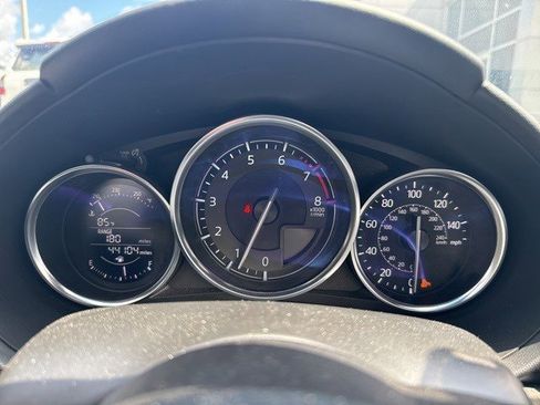 Used 2016 MAZDA MX-5 Miata Grand Touring image 6