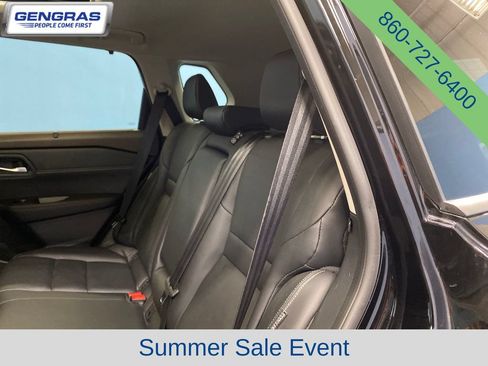 Used 2023 Nissan Rogue SL w/ SL Premium Package AWD/4WD image 28