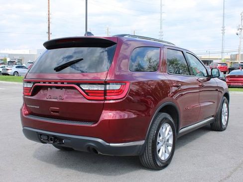 Used 2024 Dodge Durango SXT w/ Trailer Tow Group IV image 43