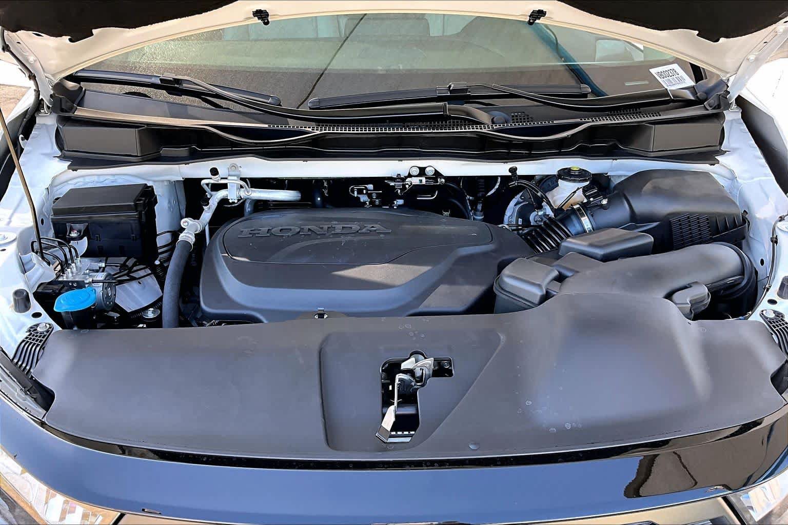 New 2027 Honda Odyssey EX-L image 16