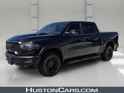 Used 2026 RAM 1500 Rebel w/ Advanced Safety Group II